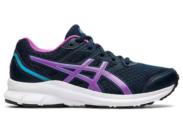 Asics Unisex Jolt 3 French Blue/Digital Grape | vqp61uKal