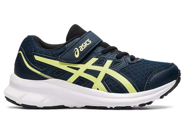 Asics Unisex Jolt 3 κίτρινα | irLReq1dB