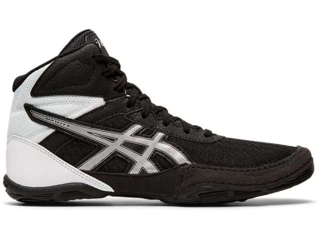 Asics Unisex Matflex 6 Black/Silver | ussqwDa3x