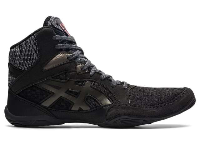 Asics Unisex Snapdown 3 Black/Gunmetal | ikW0dJwBS