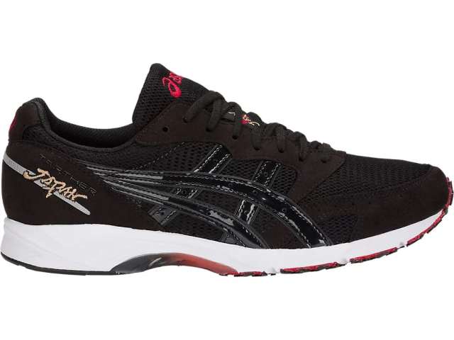 Asics Unisex Tarther Japan Black/Black | qTDwWVr0K