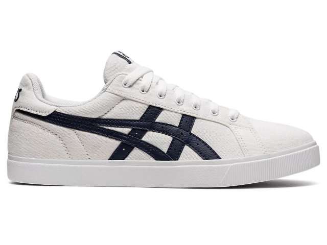 Asics κλασικα Ct White/Midnight | WAKcruybL