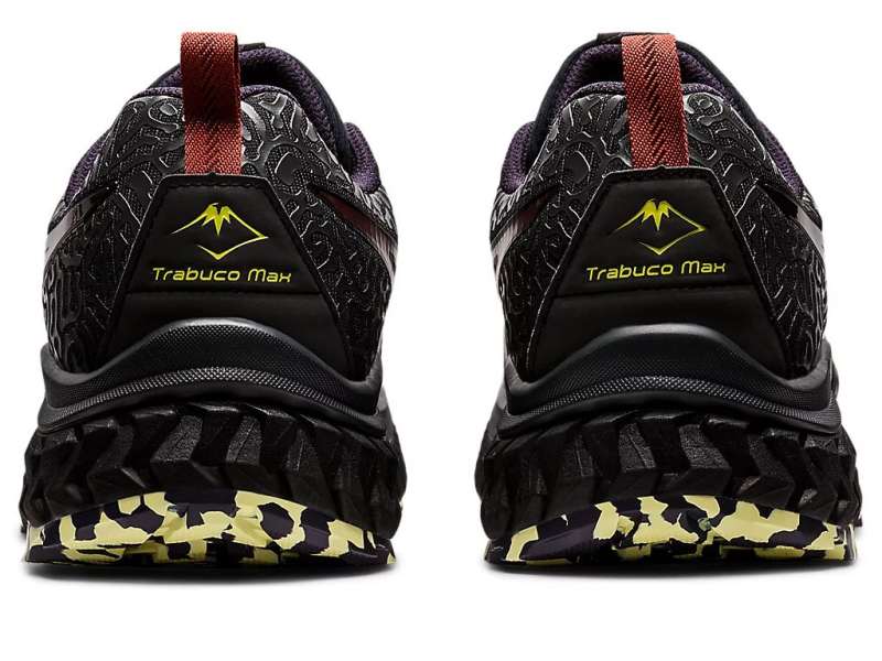 Asics Brain Dead X Trabuco Max Black/Cinnabar | vvX9Re4ZJ