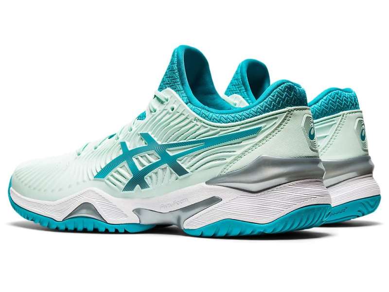 Asics Court Ff 2 Bio Mint/Lagoon | PVRY8u4Ze