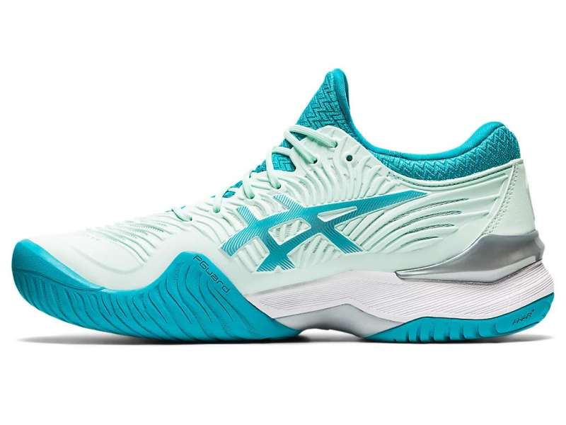 Asics Court Ff 2 Bio Mint/Lagoon | PVRY8u4Ze