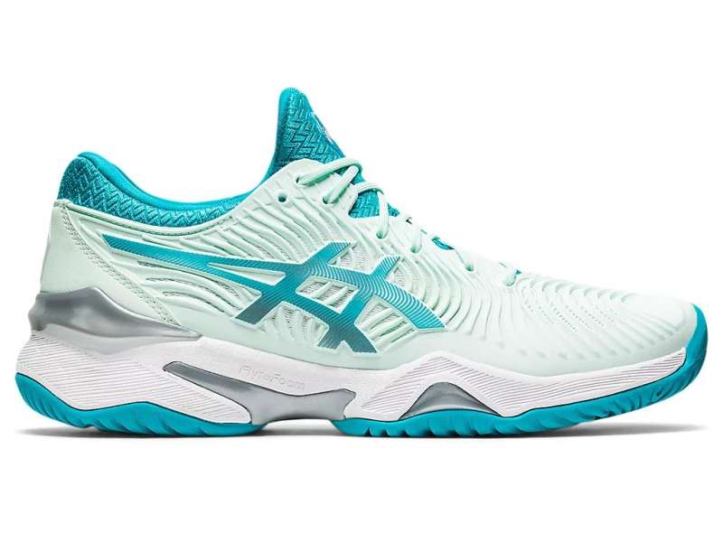 Asics Court Ff 2 Bio Mint/Lagoon | PVRY8u4Ze