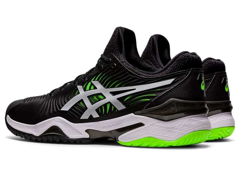 Asics Court Ff 2 Black/Green Gecko | qZysNyCCC