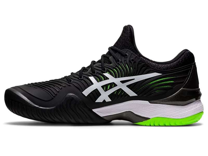 Asics Court Ff 2 Black/Green Gecko | qZysNyCCC