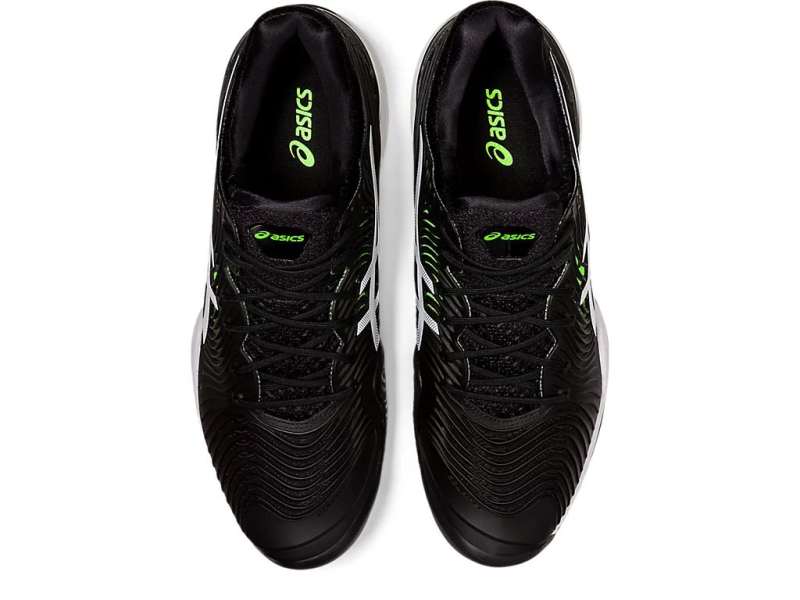 Asics Court Ff 2 Black/Green Gecko | qZysNyCCC