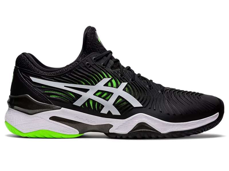 Asics Court Ff 2 Black/Green Gecko | qZysNyCCC