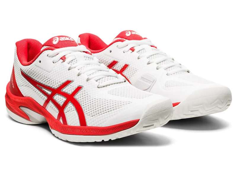 Asics Court Speed Ff κοκκινα | YesOMMFvm