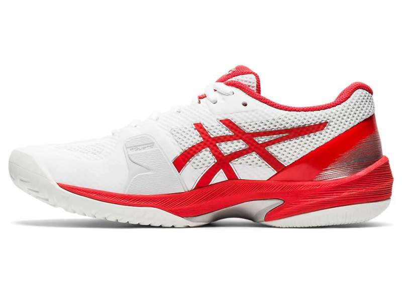 Asics Court Speed Ff κοκκινα | YesOMMFvm