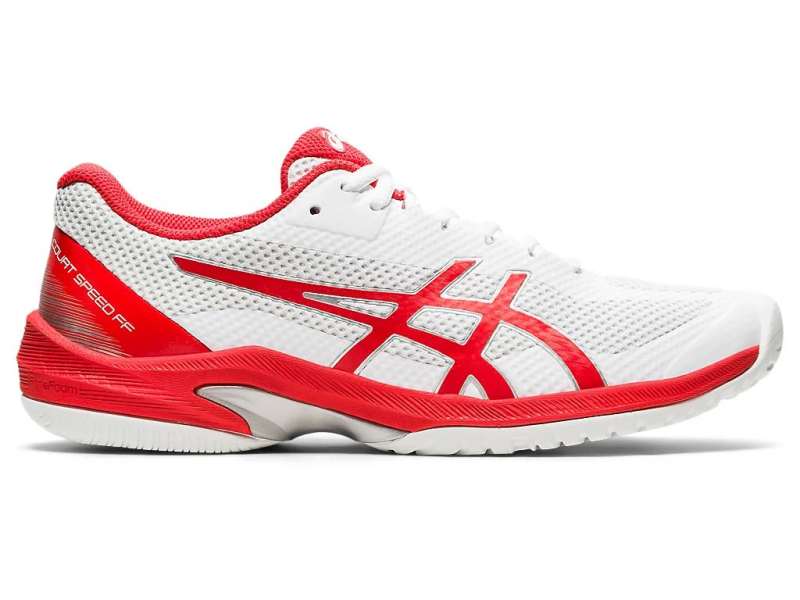 Asics Court Speed Ff κοκκινα | YesOMMFvm