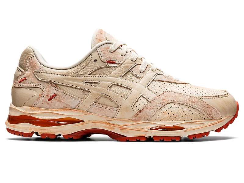 Asics Denim Tears X Gel-mc Plus Angora/Angora | dTakX58qX