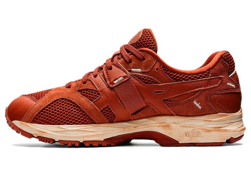 Asics Denim Tears X Gel-mc Plus Burnt Ochre/Burnt Ochre | Nkx2HURuN