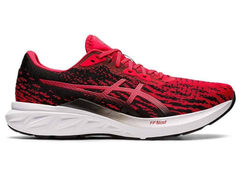 Asics Dynablast 2 Electric Red/Black | ojN3lKLiL