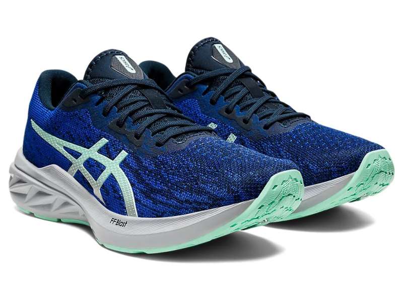 Asics Dynablast 2 French Blue/Fresh Ice | IDBYtFGX3