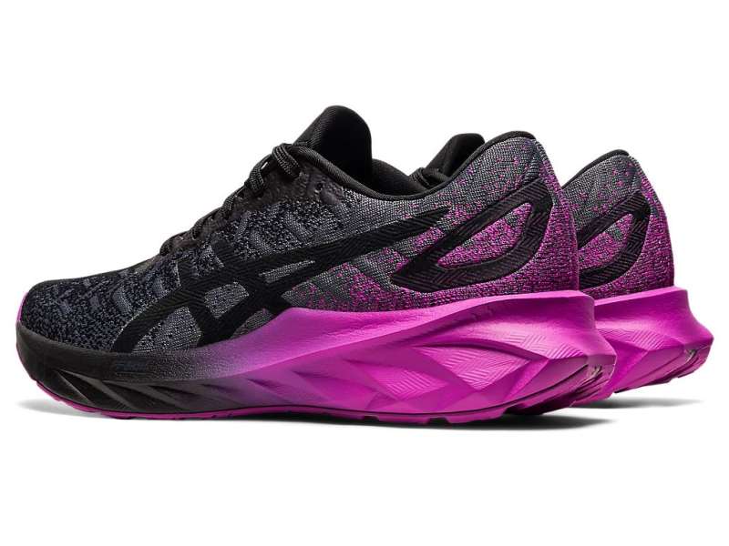 Asics Dynablast Black/Digital Grape | 2qTPVAb1g