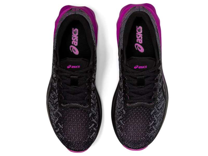 Asics Dynablast Black/Digital Grape | 2qTPVAb1g