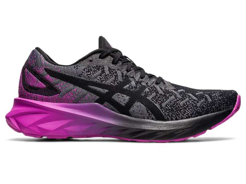 Asics Dynablast Black/Digital Grape | 2qTPVAb1g