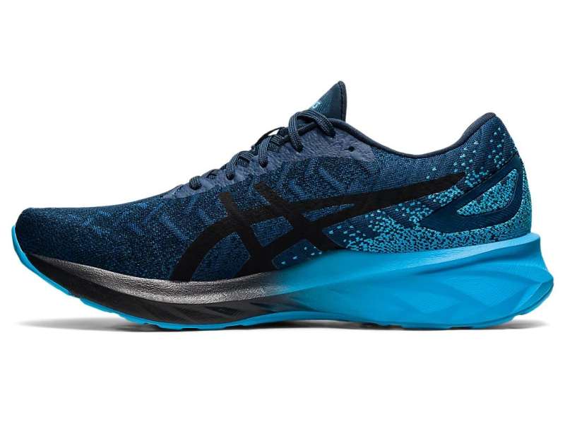 Asics Dynablast French Blue/Black | gT9w3ZWkz