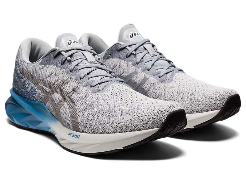 Asics Dynablast Piedmont Grey/Grey Floss | o6mk5tFw9