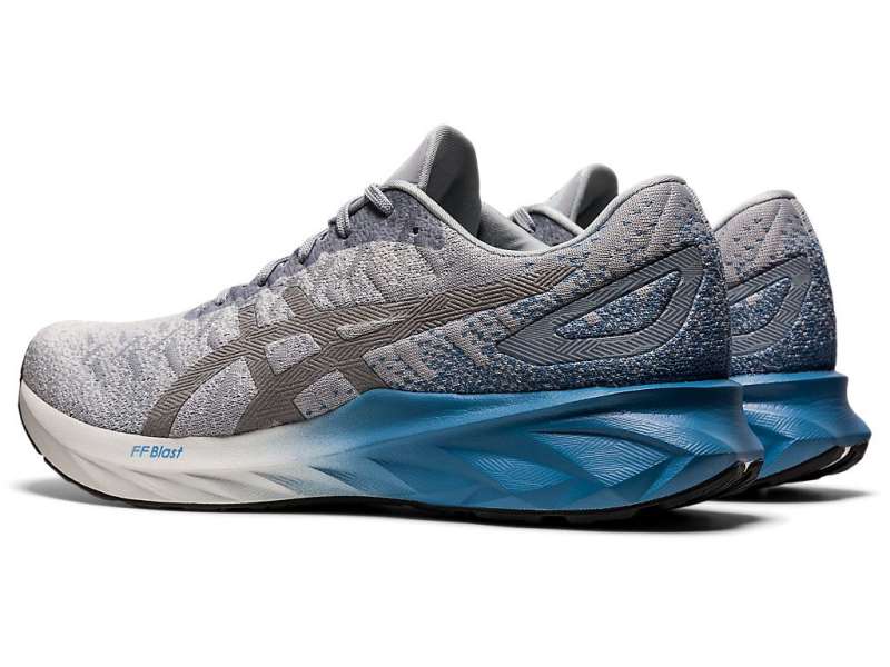 Asics Dynablast Piedmont Grey/Grey Floss | o6mk5tFw9