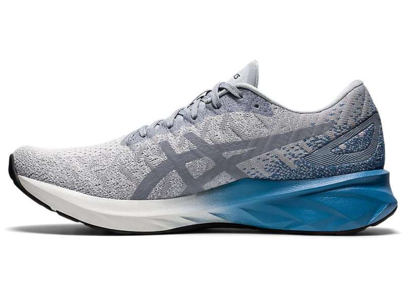 Asics Dynablast Piedmont Grey/Grey Floss | o6mk5tFw9