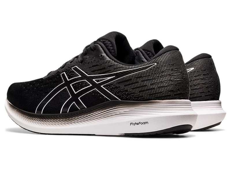 Asics Evoride 2 (2e) Black/White | JYoX8xudl