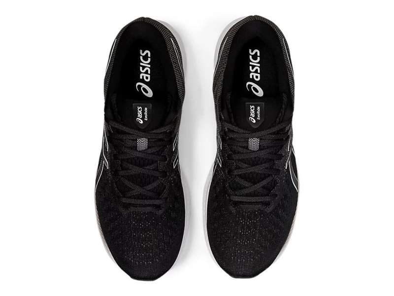 Asics Evoride 2 (2e) Black/White | JYoX8xudl