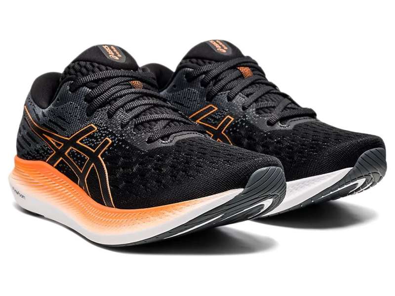 Asics Evoride 2 Black/Sun Peach | wV1i9GifW