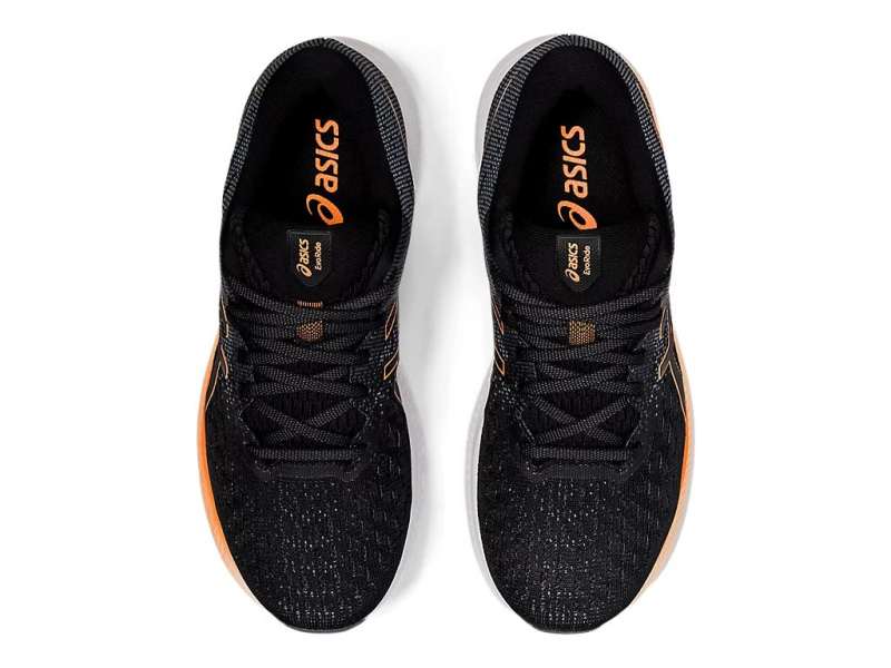 Asics Evoride 2 Black/Sun Peach | wV1i9GifW