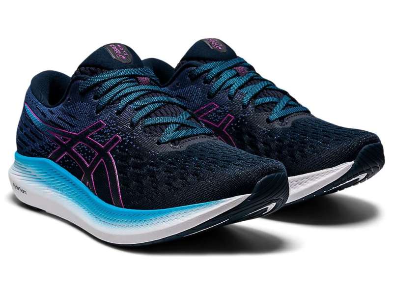 Asics Evoride 2 French Blue/Digital Grape | elawmW4sX