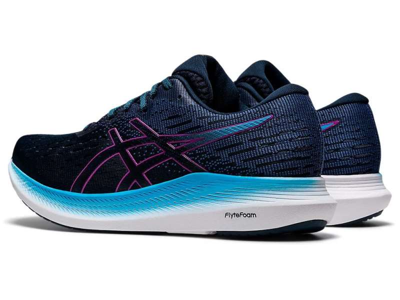 Asics Evoride 2 French Blue/Digital Grape | elawmW4sX