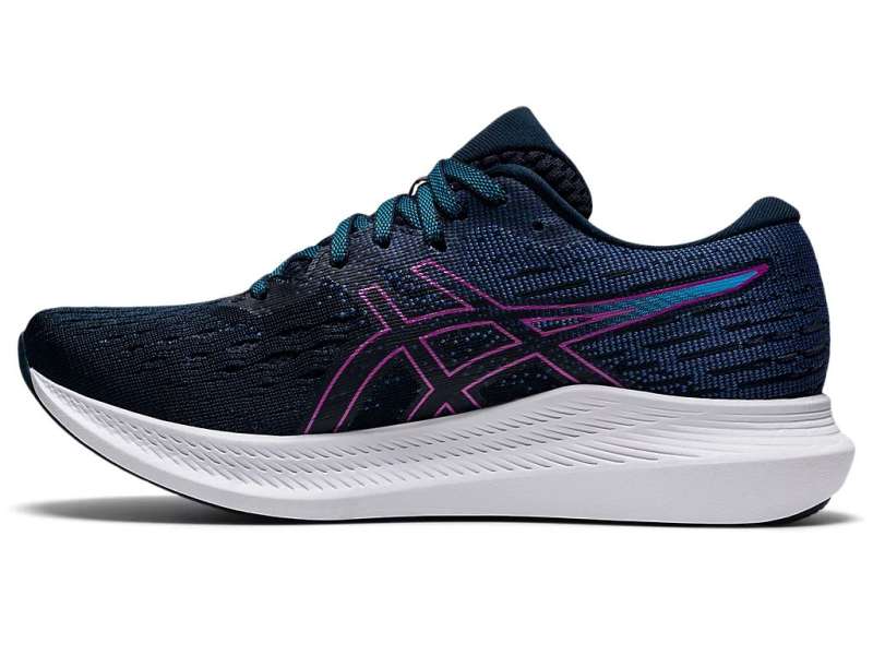 Asics Evoride 2 French Blue/Digital Grape | elawmW4sX