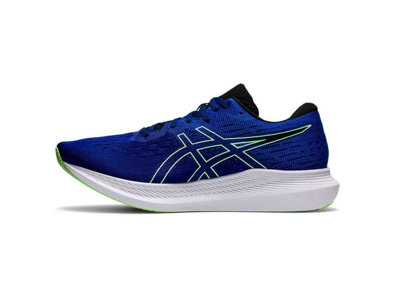 Asics Evoride 2 Monaco Blue/Bright Lime | 9ae6IM12L