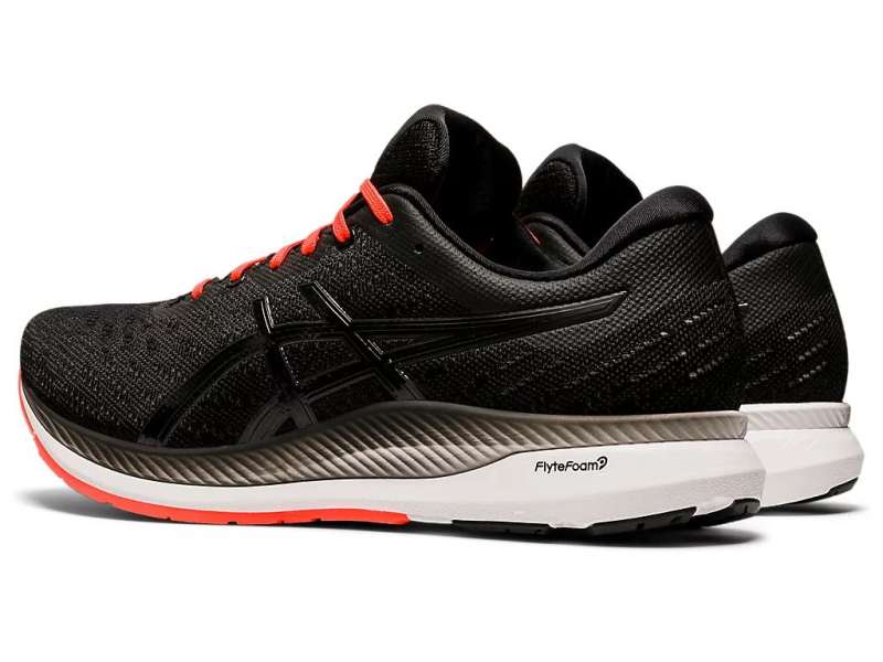 Asics Evoride Black/Graphite Gret | zgenYxJWe