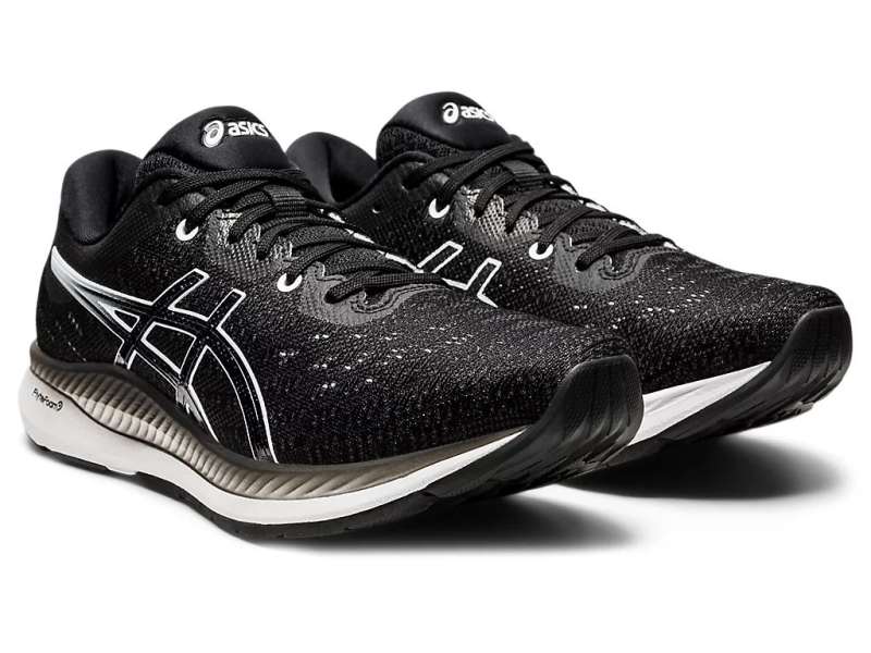 Asics Evoride Black/White | yJUaYimUG