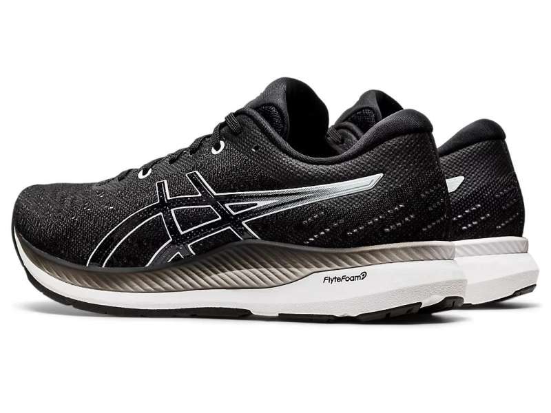 Asics Evoride Black/White | yJUaYimUG