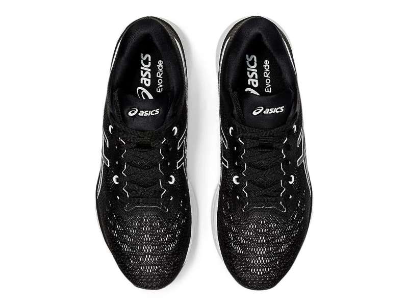 Asics Evoride Black/White | yJUaYimUG