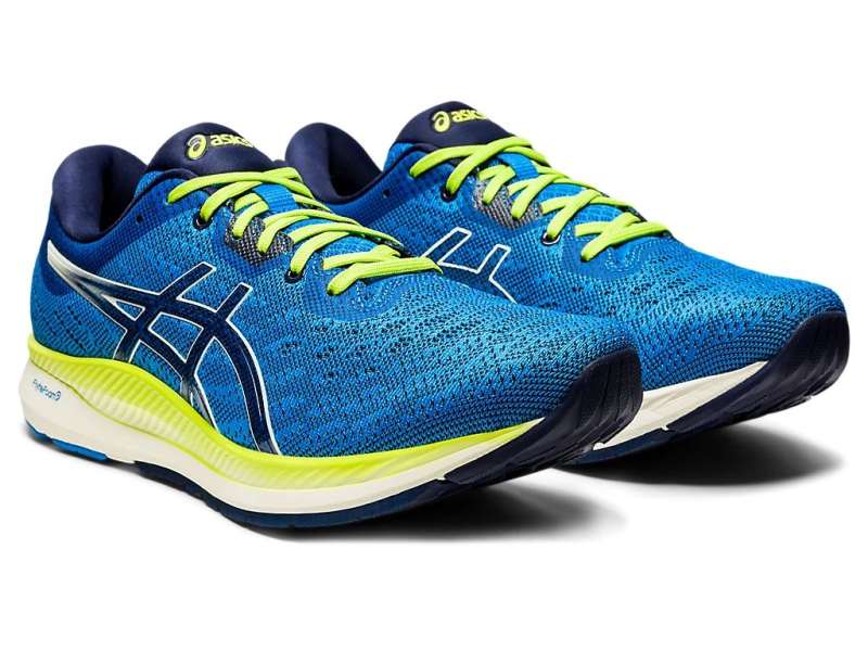 Asics Evoride Directoire Blue/Ivory | jLp6M3hSJ