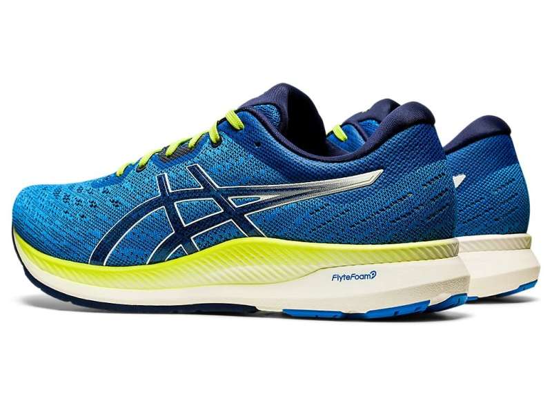 Asics Evoride Directoire Blue/Ivory | jLp6M3hSJ