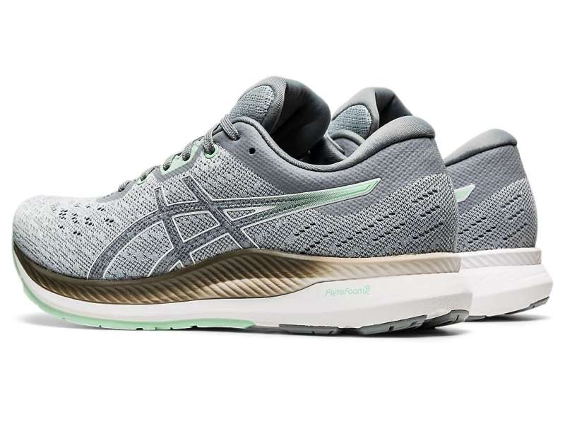 Asics Evoride Piedmont Grey/Mint Tint | ohpmwekXR