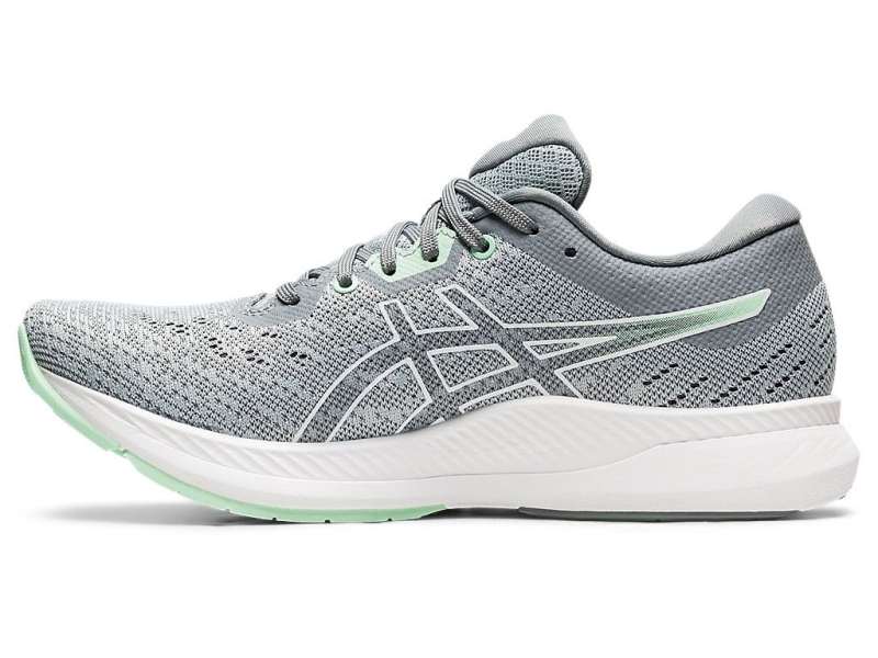 Asics Evoride Piedmont Grey/Mint Tint | ohpmwekXR