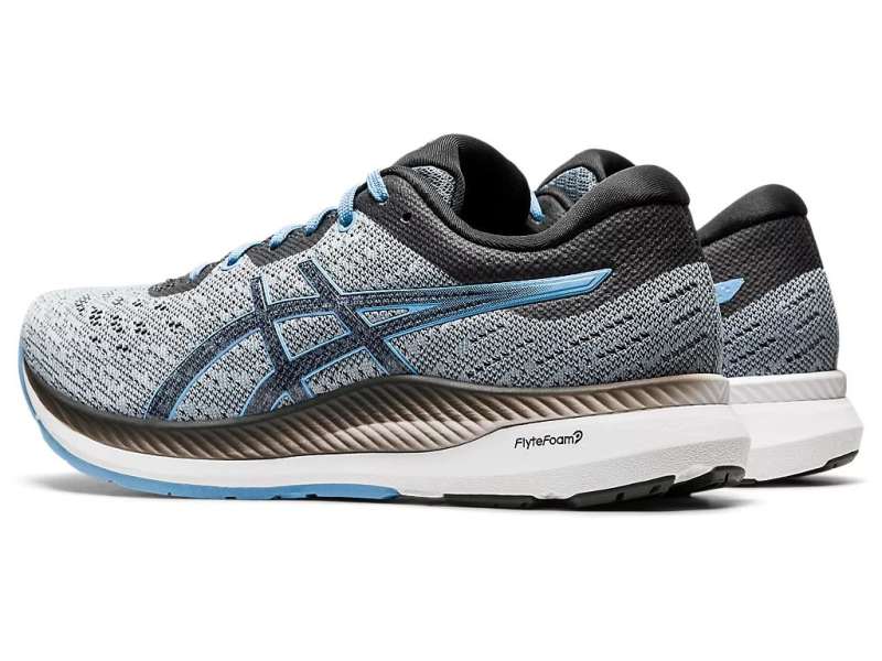 Asics Evoride Sheet Rock/Blue Bliss | rK473BDMc