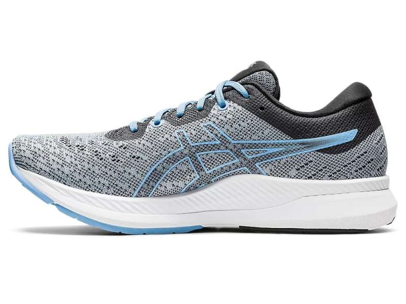 Asics Evoride Sheet Rock/Blue Bliss | rK473BDMc