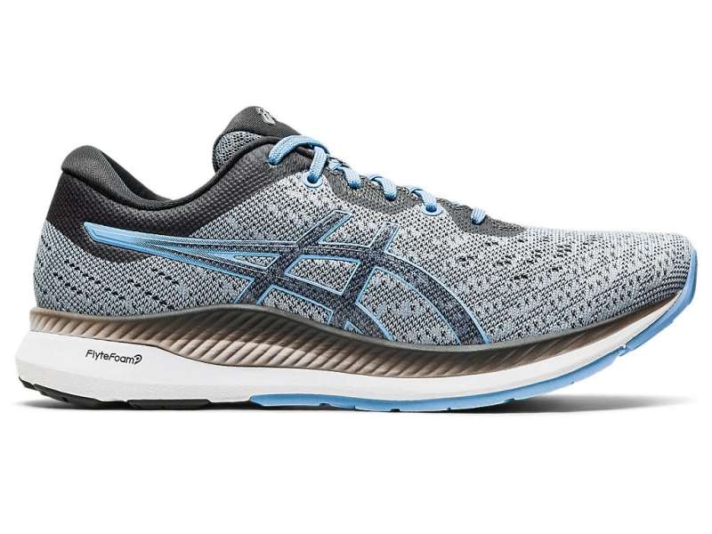 Asics Evoride Sheet Rock/Blue Bliss | rK473BDMc