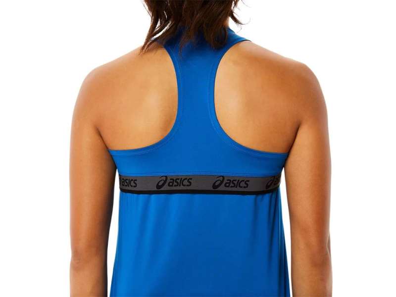 Asics Fit Sana Tank Lake Drive | QdqT89nip