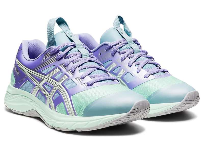 Asics Fn2-s Gel-contend 5 μεντα | vm2ywZISa