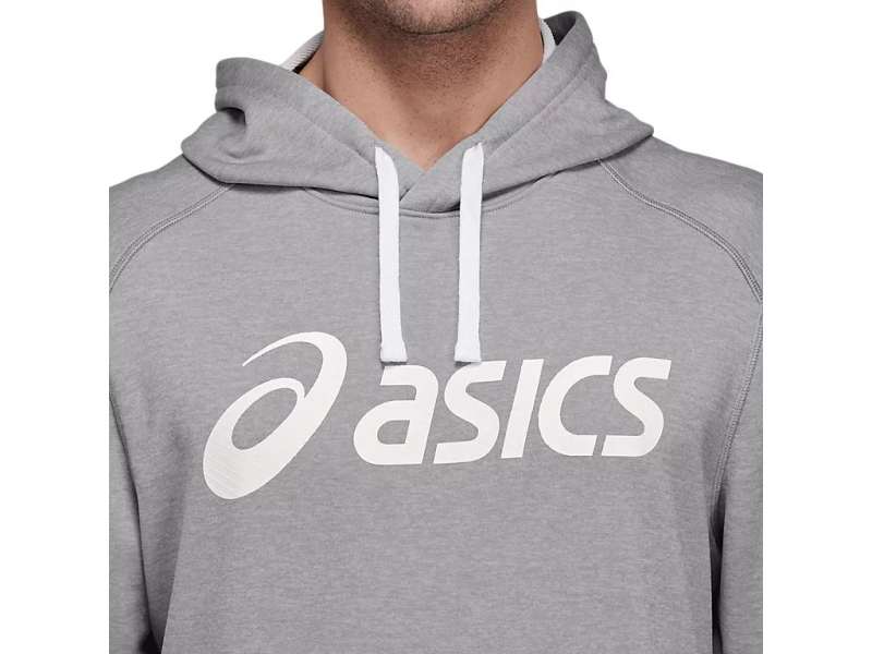 Asics French Terry ασπρα | 7V0Yv1IkI